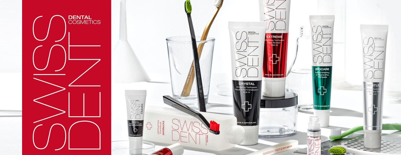 Swissdent | Oral care | the B Garden