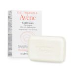 AVENE COLD CREAM CLEANSING BAR 100G صابونة الكولد كريم