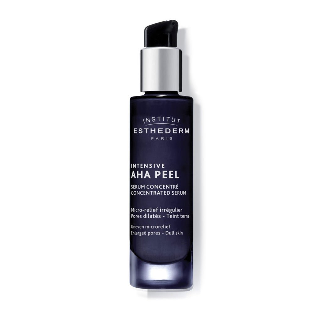 0989.jpg ESTHEDERM INTENSIVE AHA CONCENTRATE SERUM 30ml سيروم مقشر - Image 1