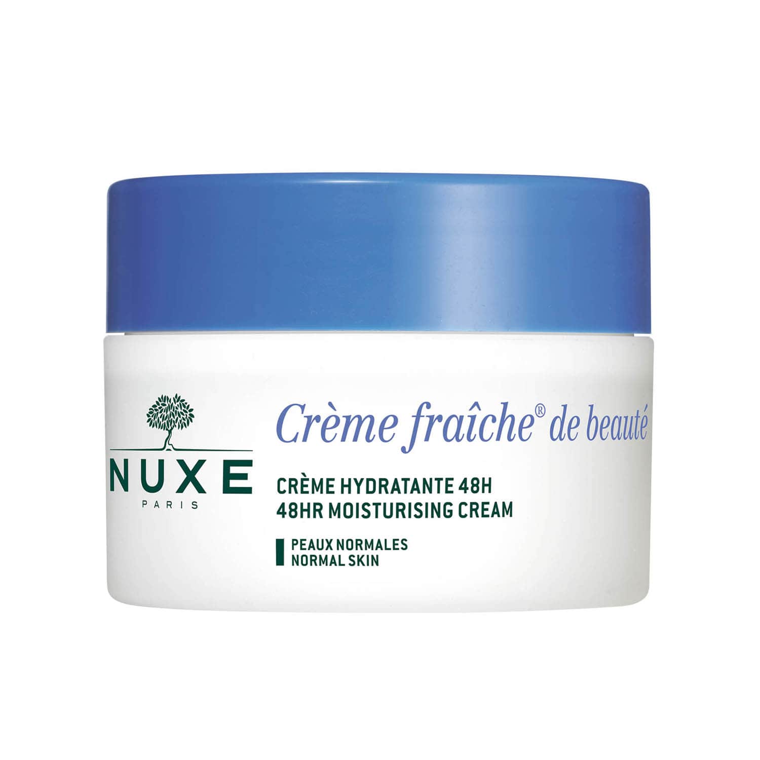 NUXE CREME FRAICHE DE BEAUTE NORMAL SKIN 50 ML مرطب | FACE | moisturizer | Nuxe