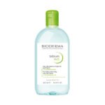 BIODERMA SEBIUM H2O MICELLAR WATER 500ML ماء الميسيلار لتنظيف البشرة الدهنية