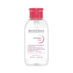 BIODERMA SENSIBIO H2O 500 ML PUMP سينسيبيو مزيل المكياج