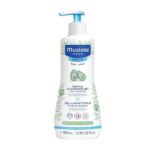 MUSTELA DERMO-CLEANSING GEL FOR HAIR & BODY 500ML جل استحمام للشعر والجسم