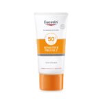 EUCERIN SUN CREAM SPF50+ 50ML واقي شمس للبشرة الجافة الحساسة