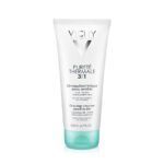 Vichy Purete Thermale 3 In 1 One Step Cleanser for Sensitive Skin 200ml غسول الوجه