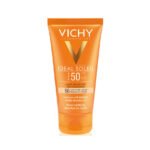 VICHY BB TINTED DRY TOUCH FACE FLUID SPF50+ 50ML واقي شمس بلون