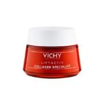 VICHY LIFTACTIV COLLAGEN SPECIALIST PEPTIDE + VITAMIN C 50ML كريم للتجاعيد