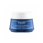 VICHY LIFTACTIV SUPREME ANTI-WRINKLE AND FIRMING CORRECTING CARE NIGHT CREAM 50ML كريم ليلي لشد الوجه