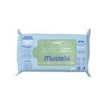 MUSTELA CLEANSING WIPES 60 Wipes مناديل مبللة
