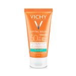 VICHY MATTIFYING FACE FLUID DRY TOUCH SPF 50 50ml واقي شمس للبشرة الدهنية