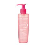 BIODERMA SENSIBIO GEL MOUSSANT 200ML غسول بيوديرما الوردي