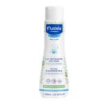Mustela No-Rinse Cleansing Milk with Organic Avocado 200ml منظف حليبي