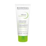 Bioderma Sébium Gel gommant/Exfoliating Purifying gel 100ml جل مقشر ومنقي للبشرة الدهنية