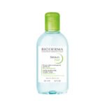 BIODERMA SEBIUM H2O MICELLAR WATER 250ML ماء الميسيلار لتنظيف البشرة الدهنية