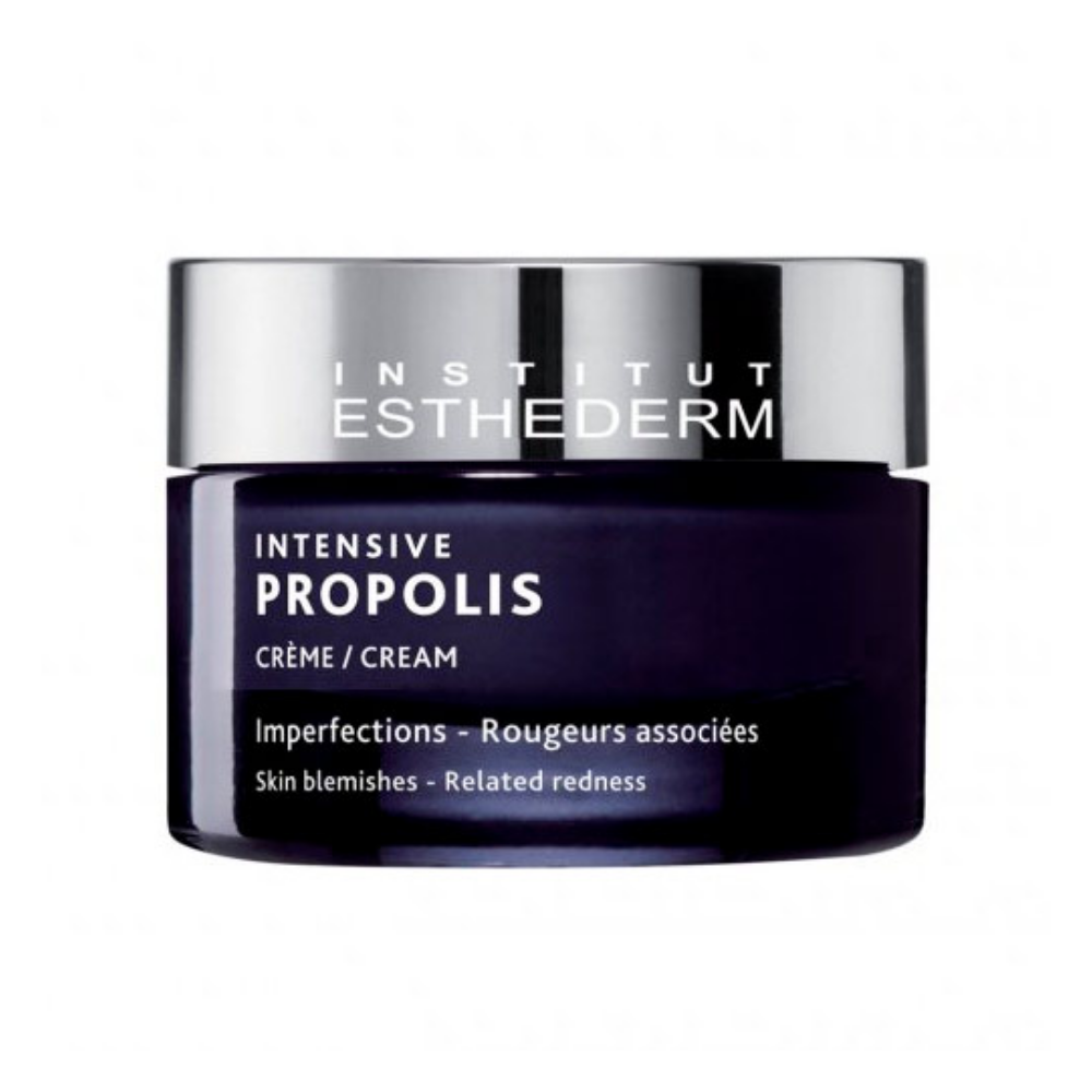 intensive_propolis_cream.png Esthederm INTENSIVE PROPOLIS CREAM 50ml كريم البشرة الدهنية - Image 1