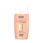 ISDIN FOTOPROTECTOR FUSION WATER SPF50 50ML COLOR واقي شمس بلون