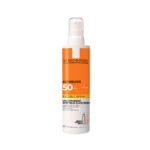 LA ROCHE POSAY ANTHELIOS INVISIBLE SPRAY SPF50+ 200ML واقي شمس بخاخ