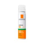 LA ROCHE POSAY ANTHELIOS SPF 50 INVISIBLE ANTI-SHINE FACE MIST 75ML واقي شمس بخاخ