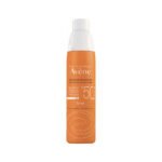 Avene very High Protection Spray SPF50+ 200ML واقي شمس بخاخ
