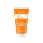 AVENE TINTED FLUID SUNSCREEN SPF50+ 50ML واقي شمس بلون