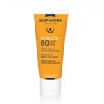 ISISPHARMA UVEBLOCK SPF80 CREAM INVISIBLE 40ML واقي شمس للبشرة الجافة الحساسة