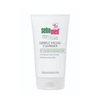 SEBAMED GENTLE FACIAL CLEANSER 150ml غسول للبشرة الدهنية المختلطة