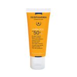 ISISPHARMA UVEBLOCK SPF 50 + TINTED FLUID 40ML واقي شمس بلون