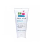 SEBAMED CLEAR FACE GENTLE SCRUB 150ML مقشر للوجه