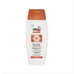 SEBAMED SUN BLOCK LOTION SPF50+ 150ML لوشن الحماية من الشمس
