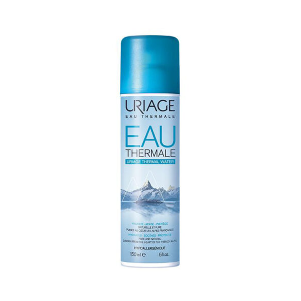 URIAGE THERMAL WATER SPRAY 150ML مياه حرارية