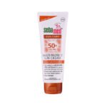 SEBAMED SPF50+ SUN BLOCK CREAM 75ML كريم الحماية من الشمس