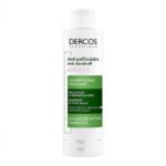 VICHY DERCOS ANTI- DANDRUFF SENSITIVE SCALP SHAMPOO 200ml شامبو لفروة الرأس الحساسة