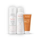 Avene dry skin package بكج البشرة الجافة