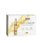 Isdin Flavo-C Ultraglican ampules 10*2ml سيروم نهاري