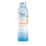 Isdin Transparent wetskin pediatrics spray SPF50+ 250ml واقي شمس للأطفال
