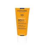 ISISPHARMA UVEBLOCK SPF80 CREAM TINTED 40ml واقي شمس بلون