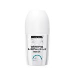 NOVACLEAR GLUTA WHITE PLUS ANTI-PERSPIRANT ROLL ON 50ML رول مزيل للتعرق