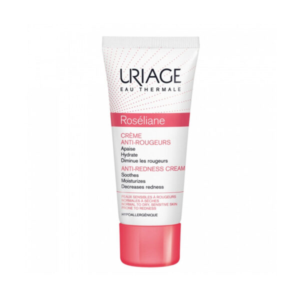 URIAGE Roséliane cream 40ML كريم مضاد لاحمرار البشرة