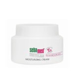 Sebamed Sensitive Skin Moisturizing Cream 75ml مرطب للبشرة الحساسة