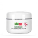 Sebamed Anti-Dry, Night Intensive Cream 50ml مرطب ليلي