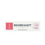 REMBRANDT Intense Stain Whitening Toothpaste With Fluoride معجون أسنان للتبييض