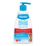 FLEXITOL Anti-Itch Soothing Lotion 250ml لوشن مرطب