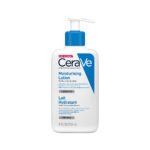 Cerave Moisturizing Lotion For Normal To Dry Skin With Hyaluronic Acid 236Ml لوشن سيرافي مرطّب للبشرة العادية إلى الجافة