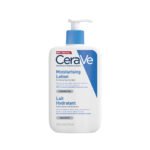 Cerave Moisturizing Lotion Dry To Very Dry Skin With Hyaluronic Acid 473Ml سيرافي لوشن مرطّب للبشرة العادية إلى الجافة مع حمض الهيالورونيك ٤٧٣مل