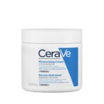 Cerave Moisturizing Cream For Dry Skin With Hyaluronic Acid 454G سيرافي كريم مرطّب للبشرة الجافة  454غ