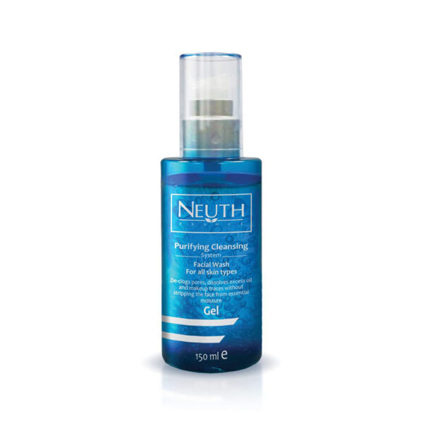 NEUTH Purifying Cleansing System Gel 150ml غسول