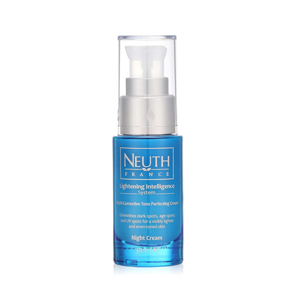 NEUTH Lightening Intelligence System NIGHT Cream 30ml كريم ليلي