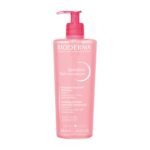 BIODERMA SENSIBIO GEL MOUSSANT 500ML غسول بيوديرما الوردي