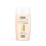 Isdin Fotoprotector Fusion Water Color Light SPF 50 50ml واقي شمس بلون فاتح