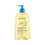Bioderma Atoderm Ultra-nourishing Anti-irritation cleansing Oil 500ml زيت استحمام